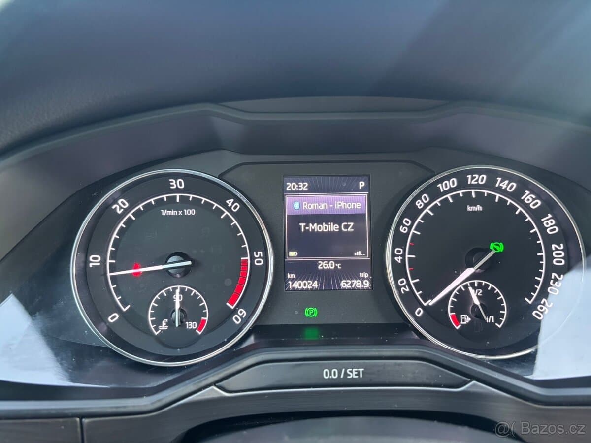 2017 Škoda SUPERB - 4