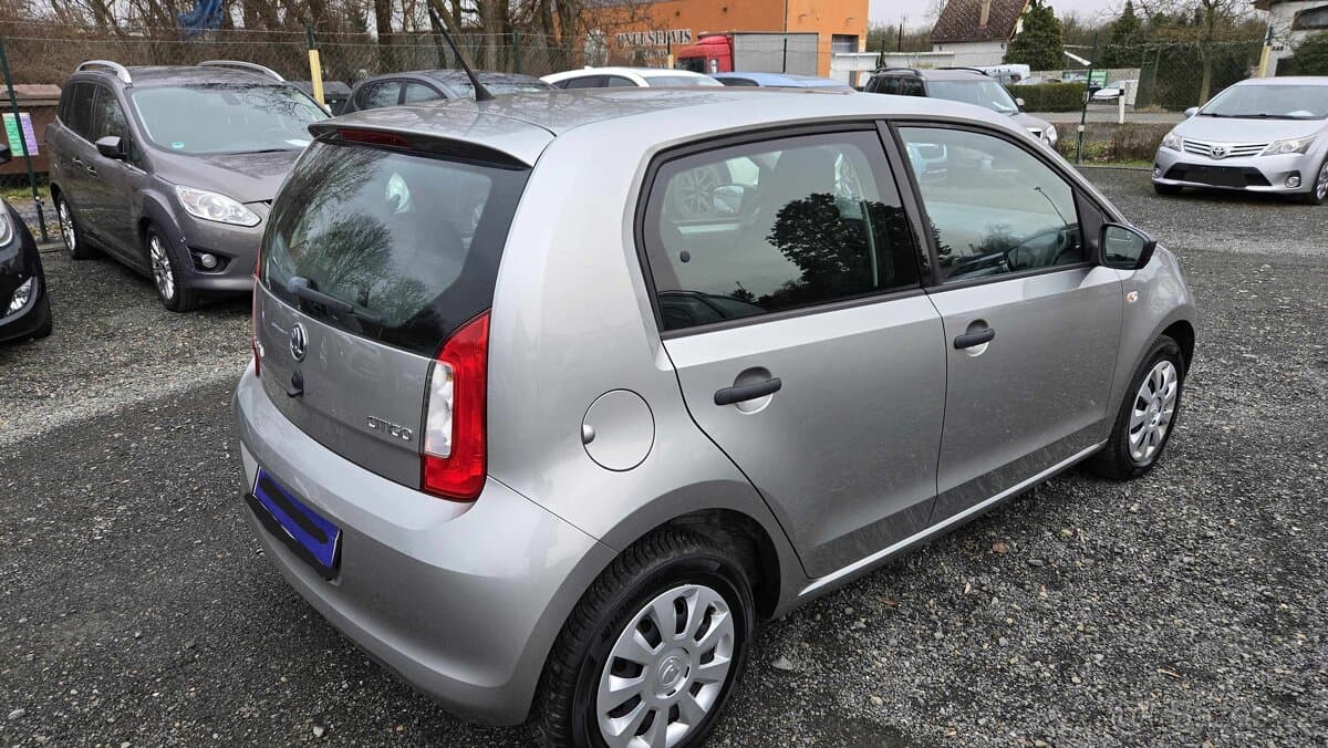 2016 Škoda CITIGO - 4