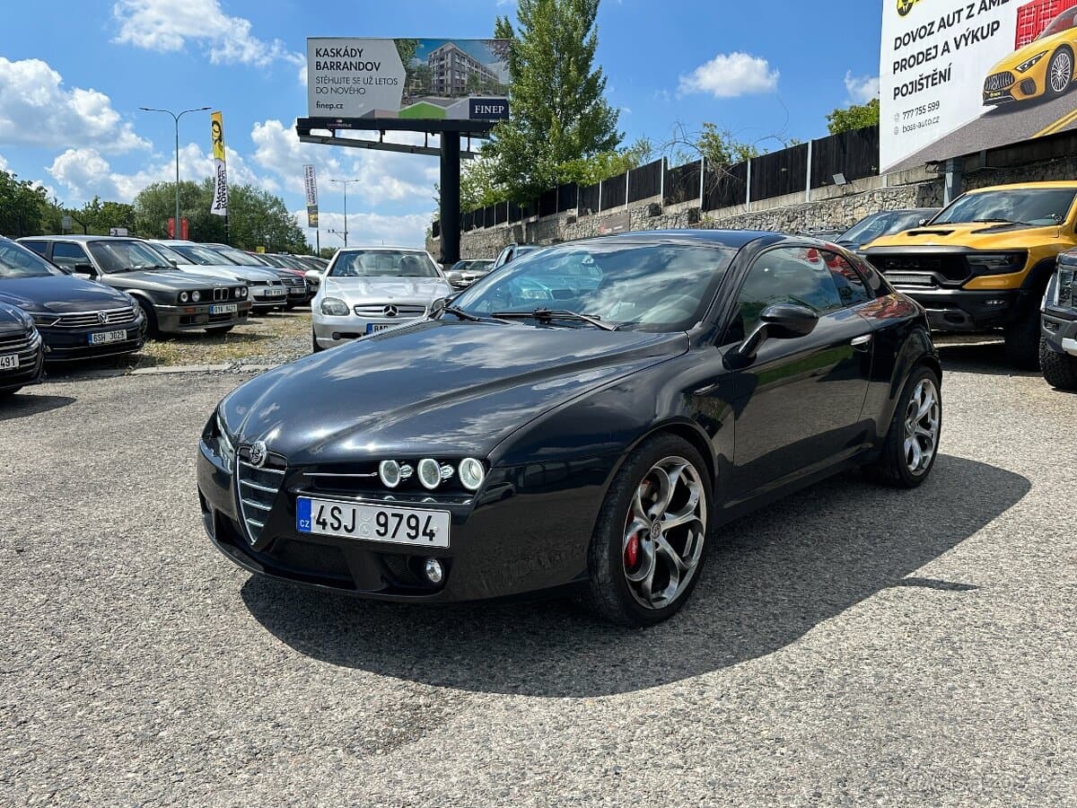 2007 Alfa Romeo BRERA - 4