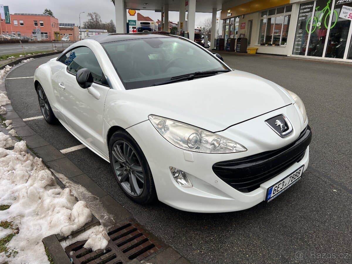 2010 Peugeot RCZ - 4