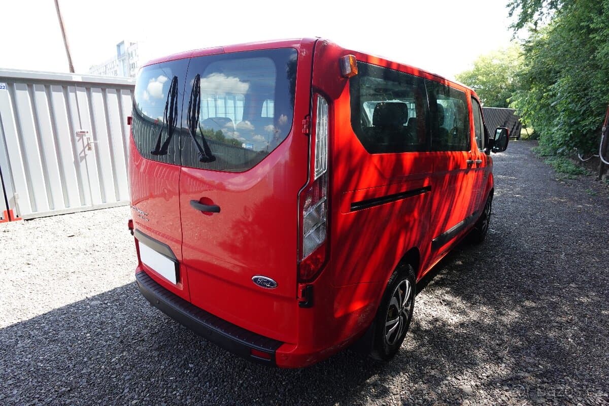 2019 Ford TRANSIT - 4