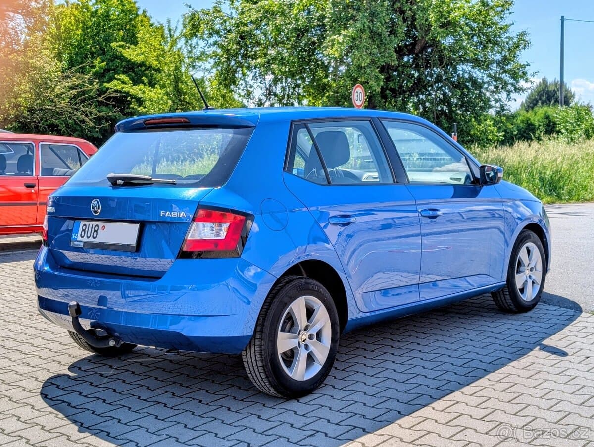 2016 Škoda FABIA - 4