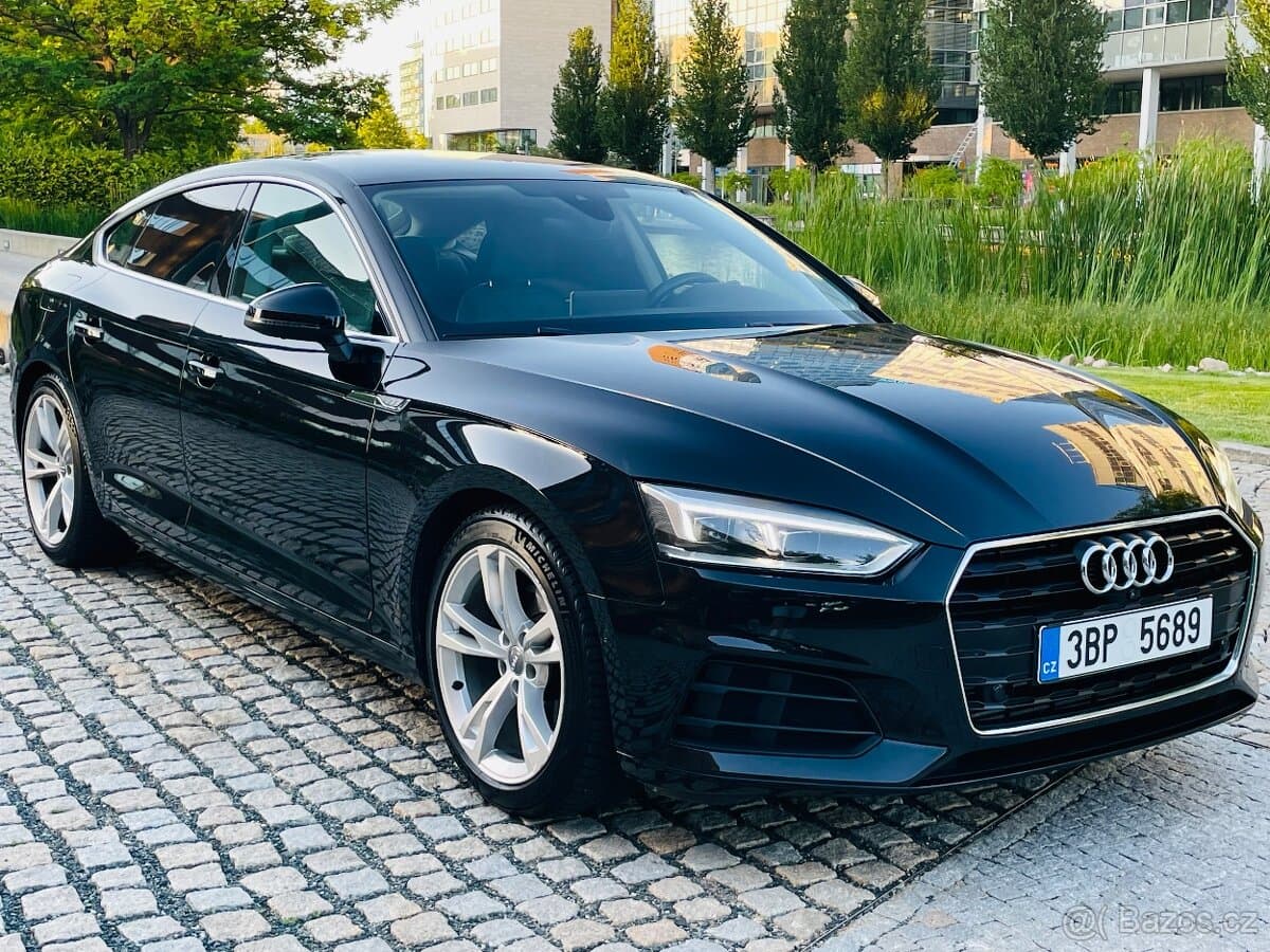 2018 Audi A5 - 4