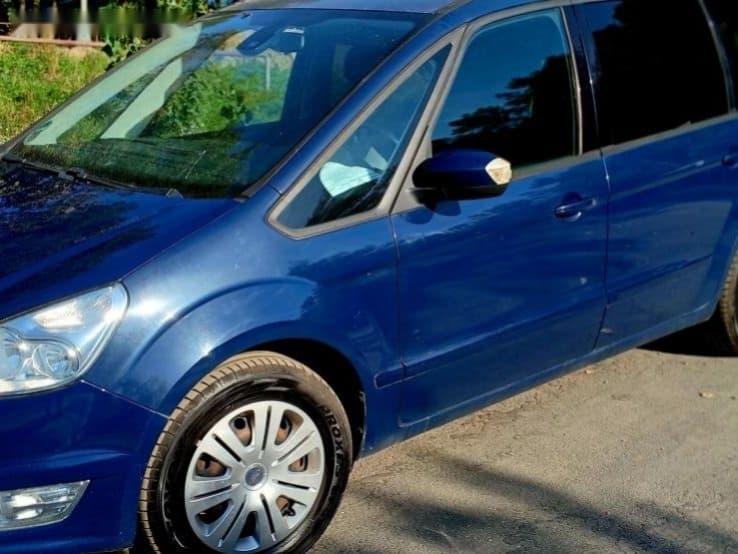 2011 Ford GALAXY - 4