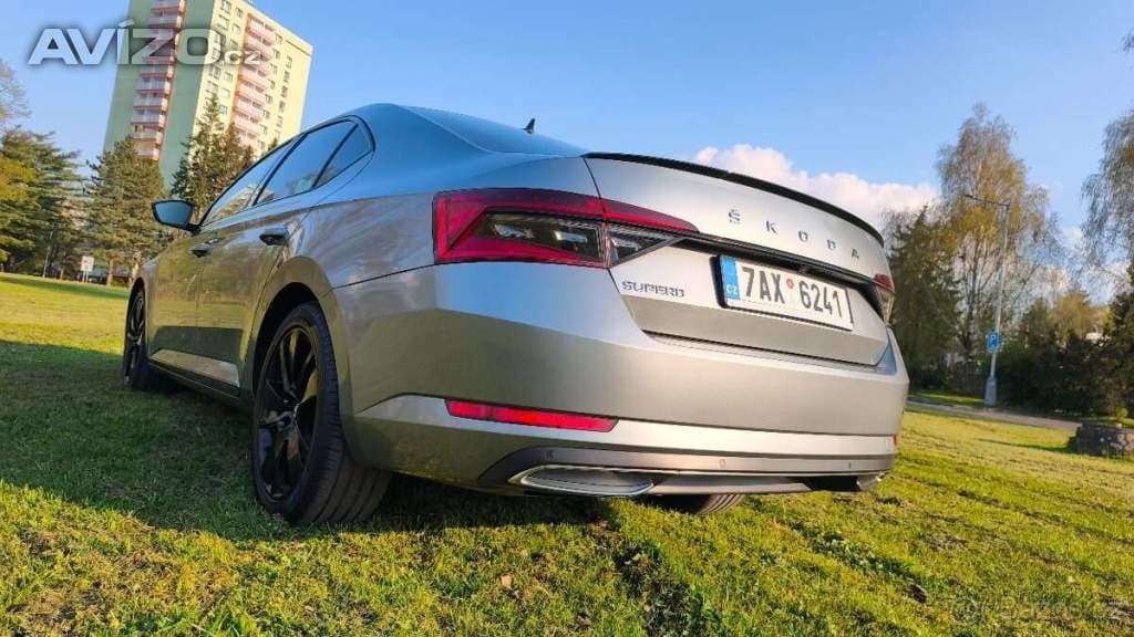 2020 Škoda SUPERB - 4