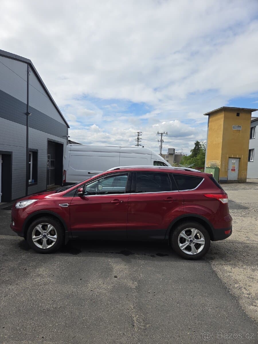 2017 Ford KUGA - 4