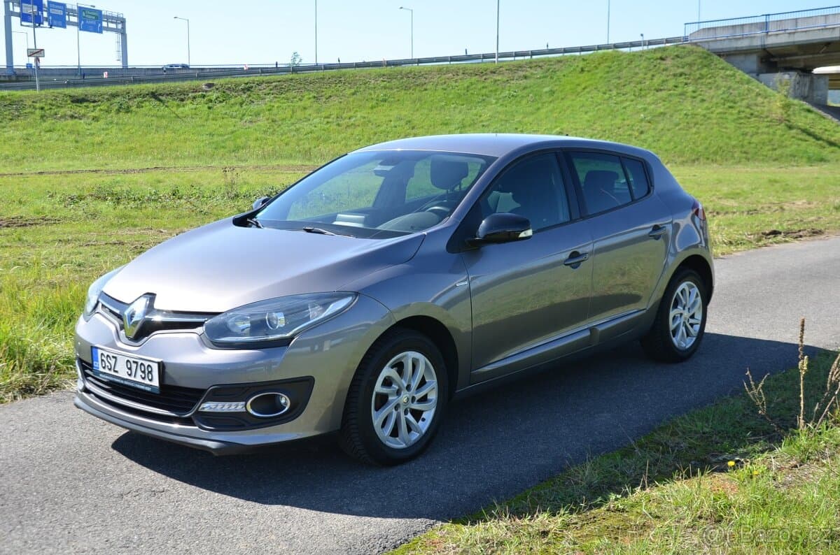 2015 Renault MEGANE - 4