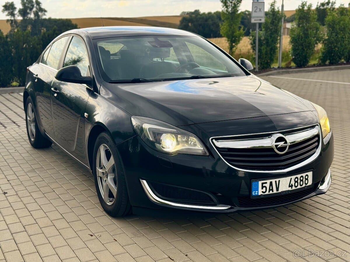 2016 Opel INSIGNIA - 4