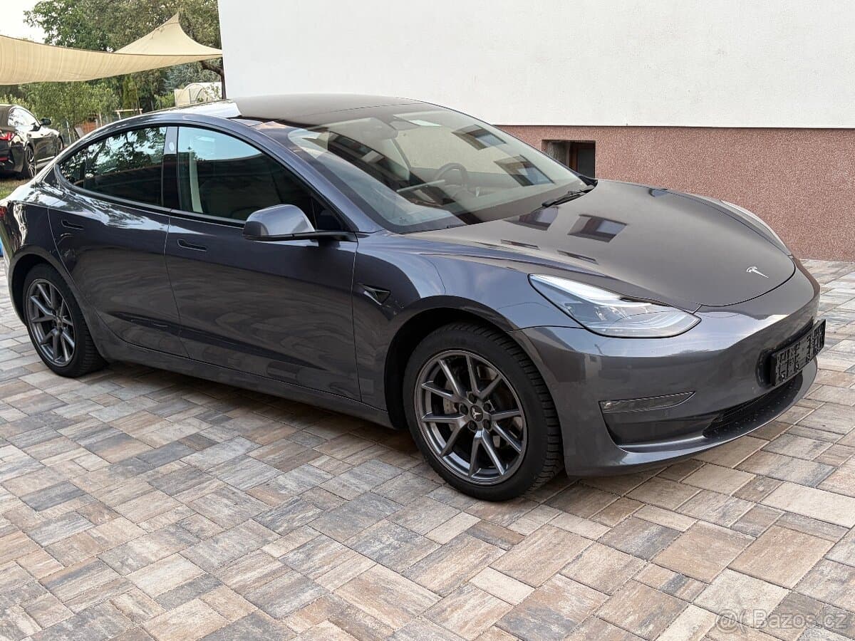 2022 Tesla MODEL 3 - 4