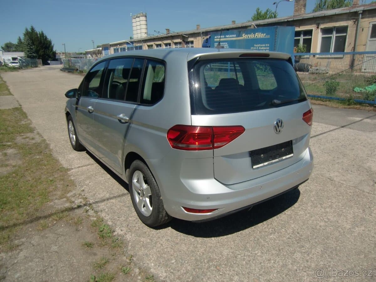 2018 Volkswagen TOURAN - 4
