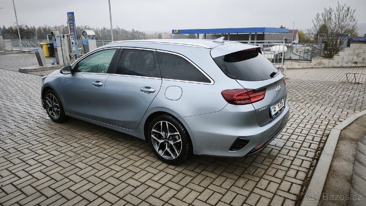 2024 Kia CEE'D - 4