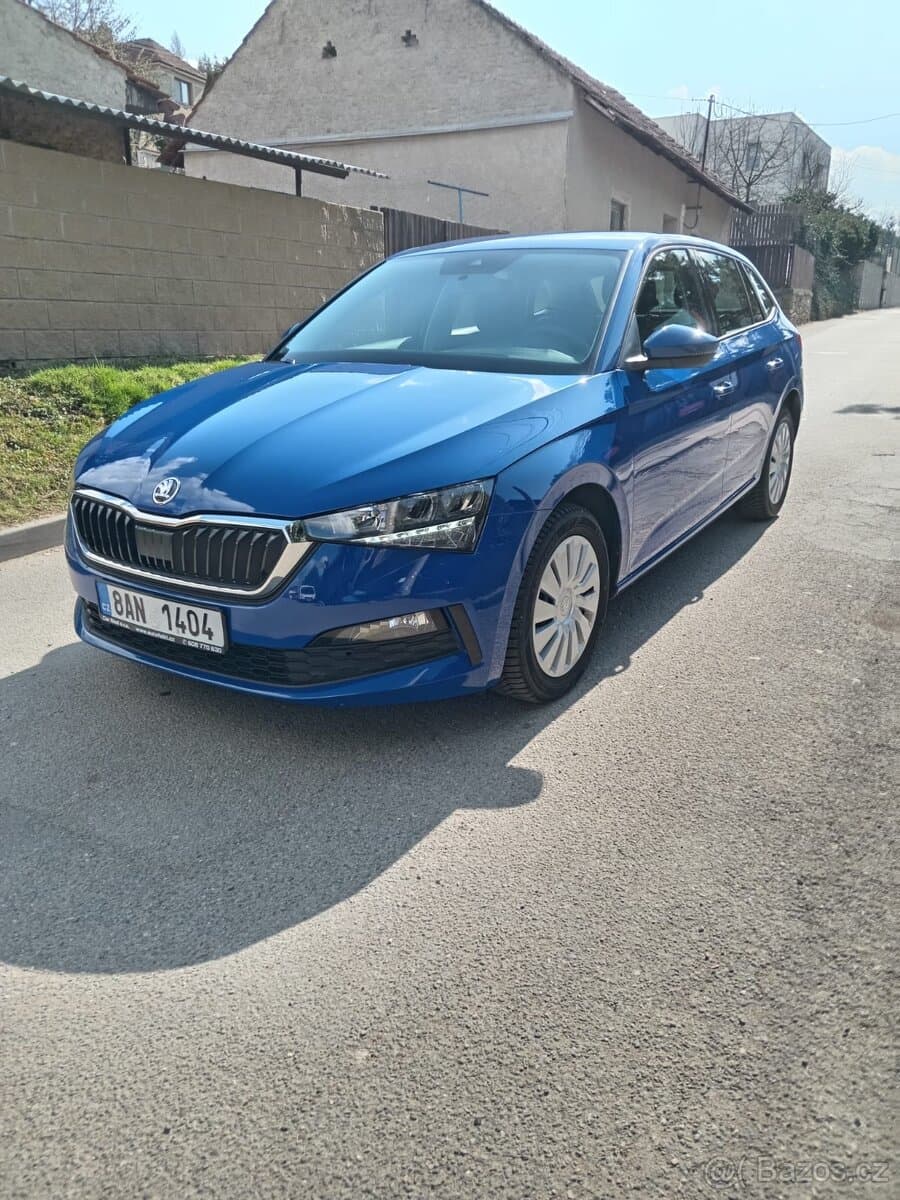 2021 Škoda SCALA - 4