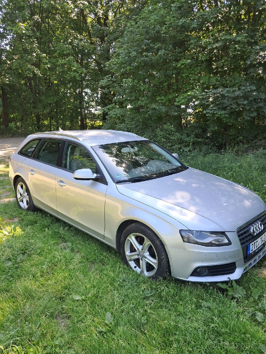 2011 Audi A4 - 4