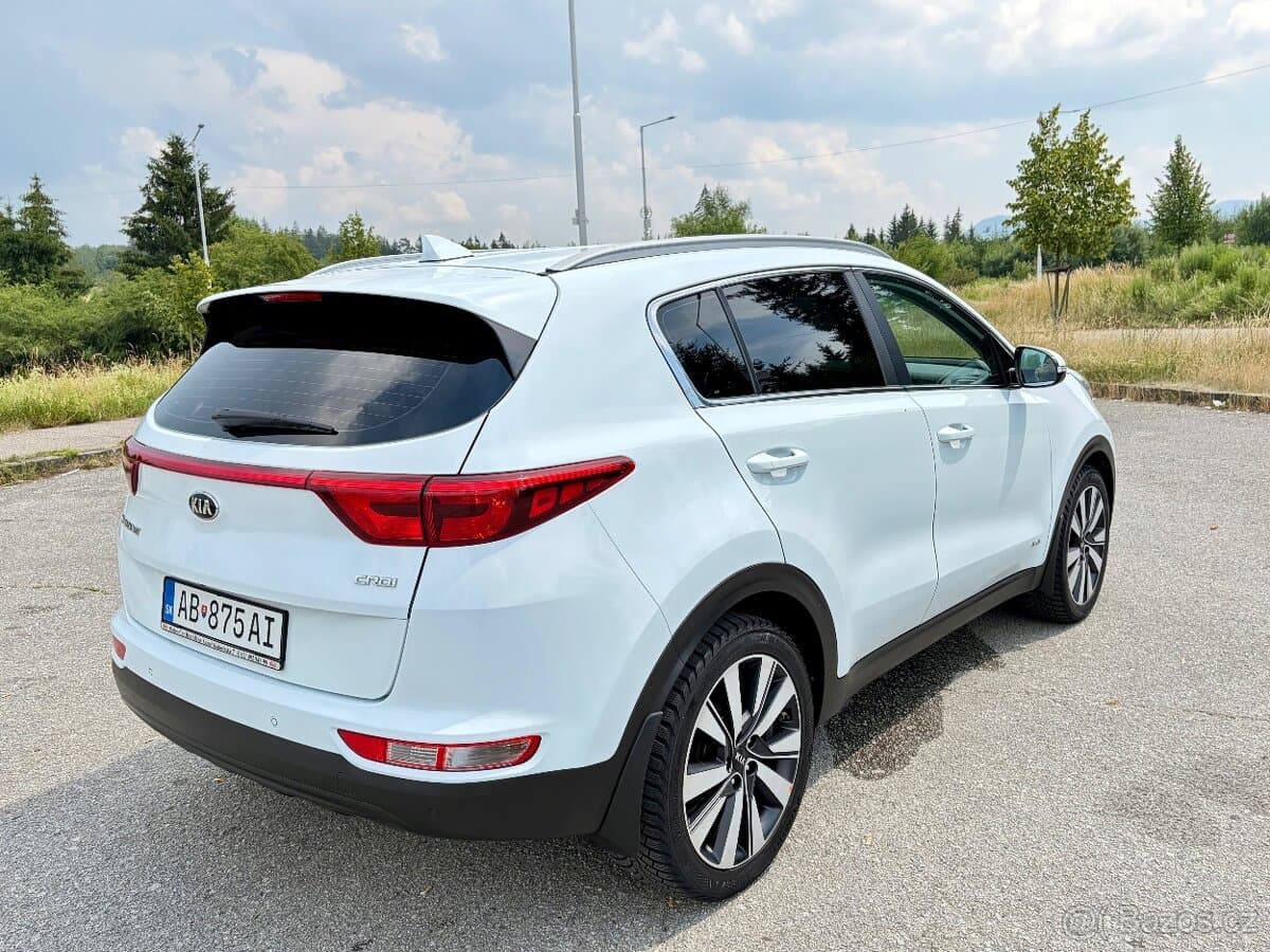 2017 Kia SPORTAGE - 4