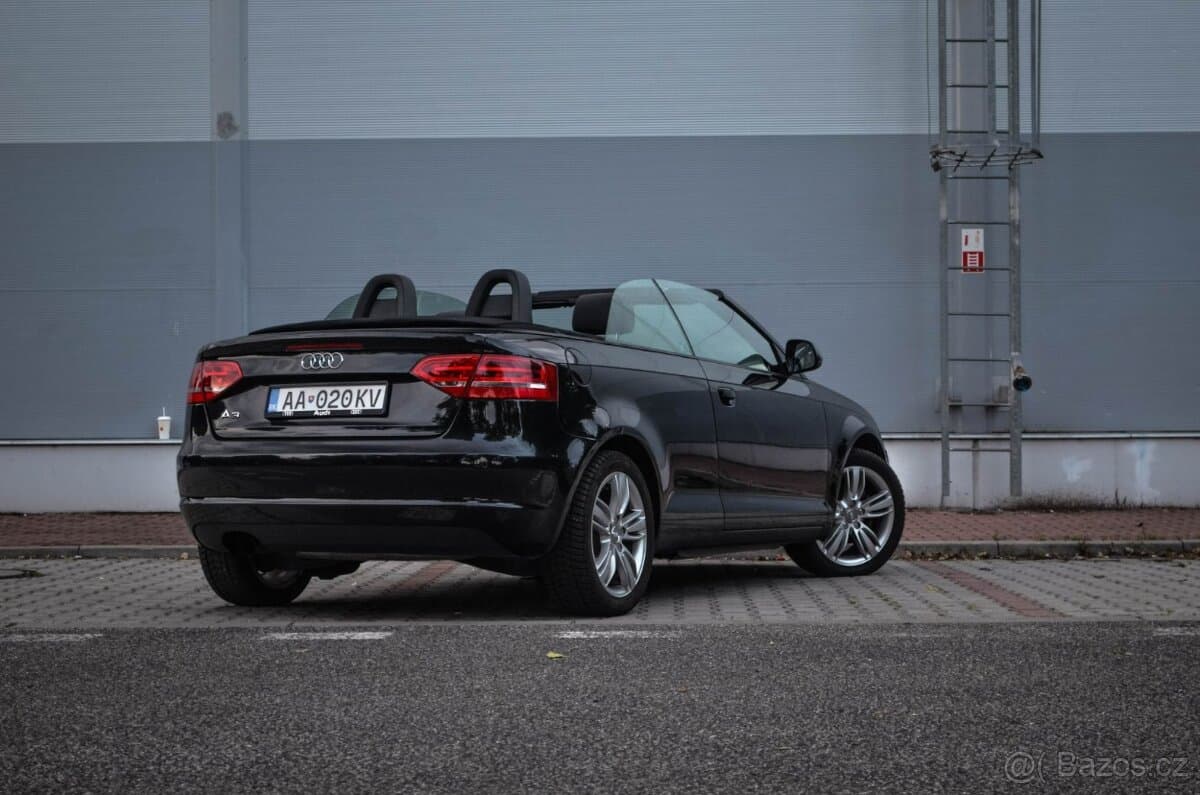 2009 Audi A3 - 4