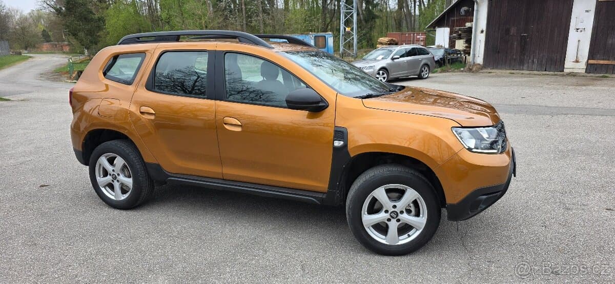 2020 Dacia DUSTER - 4