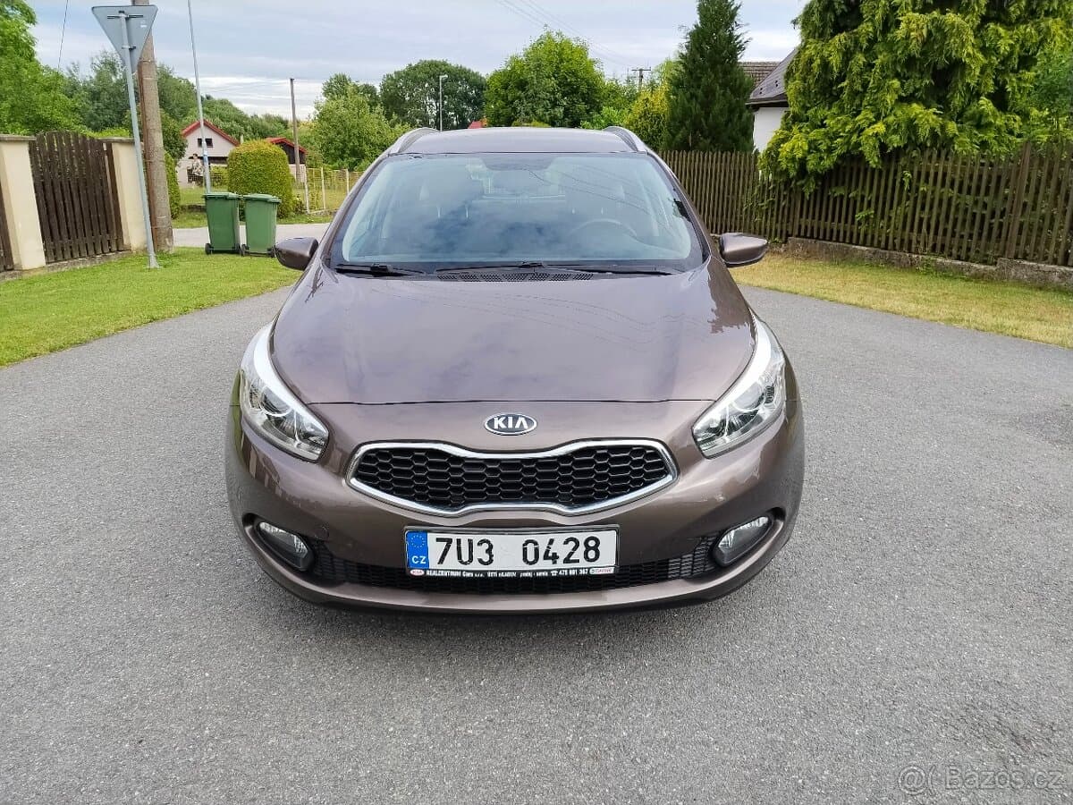2013 Kia PROCEED - 4