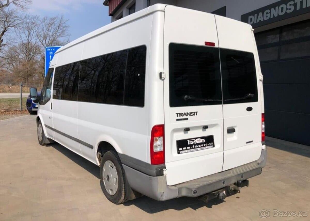 2013 Ford TRANSIT - 4
