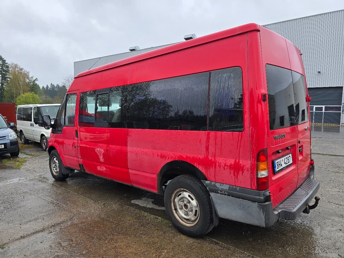 2001 Ford TRANSIT - 4