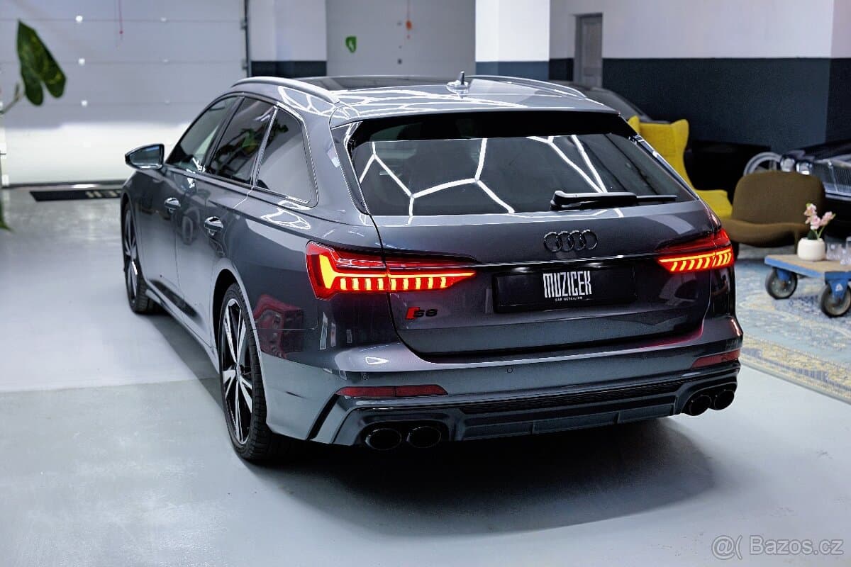 2022 Audi S6 - 4
