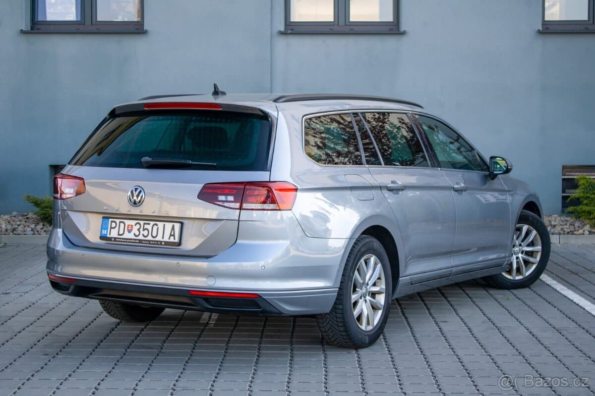 2020 Volkswagen PASSAT - 4