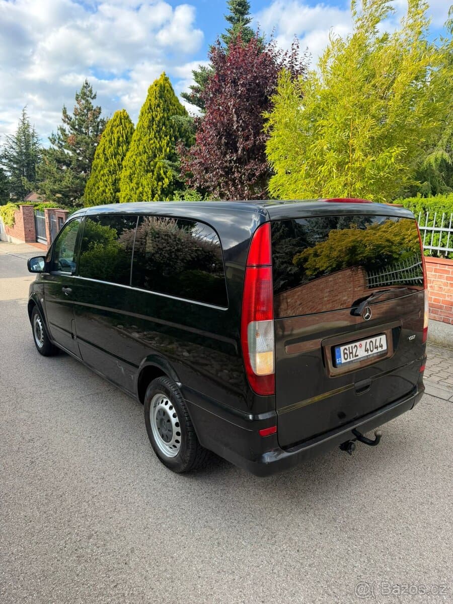 2011 Mercedes-Benz VIANO - 4