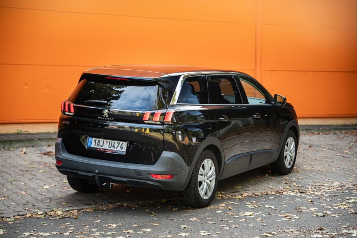 2020 Peugeot 5008 - 4