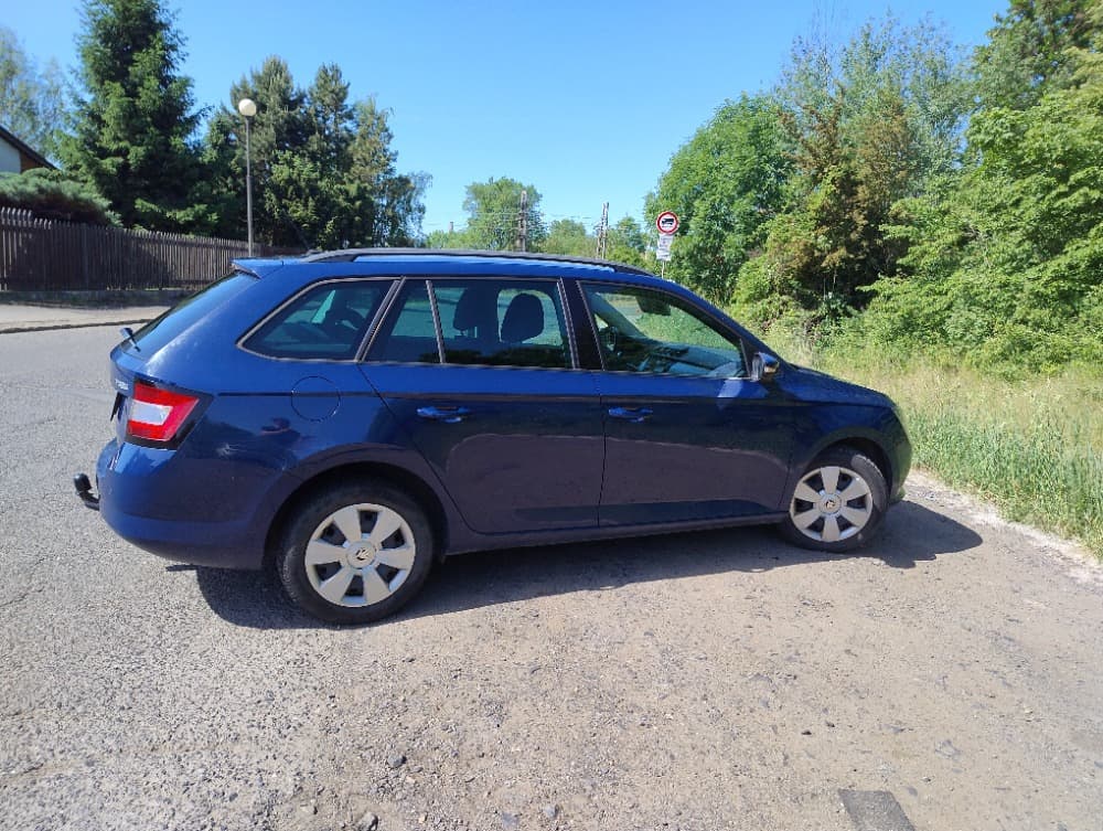 2017 Škoda FABIA - 4