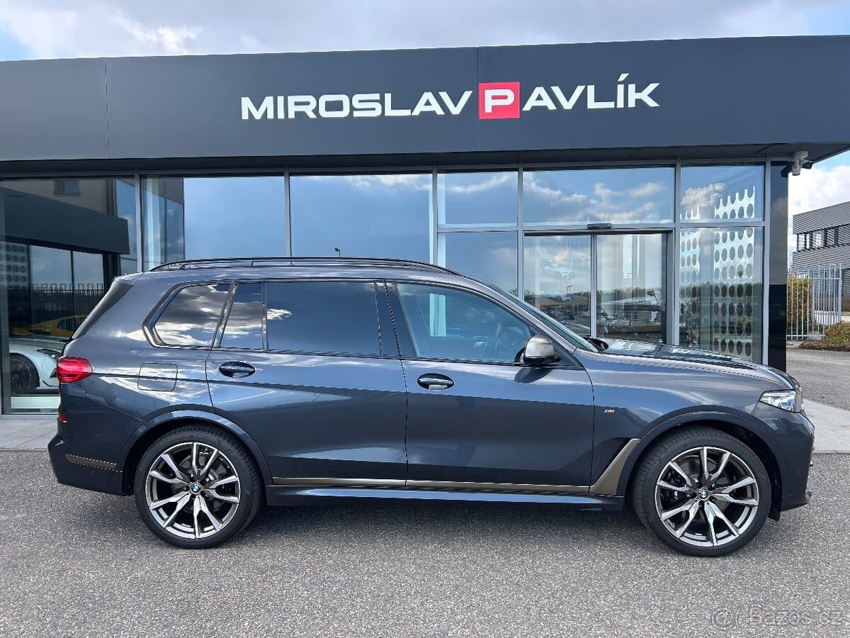 2020 BMW X7 - 4