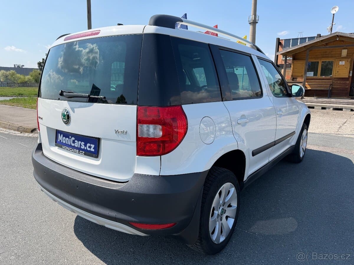 2011 Škoda YETI - 4