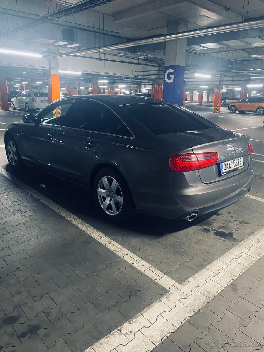 2014 Audi A6 - 4