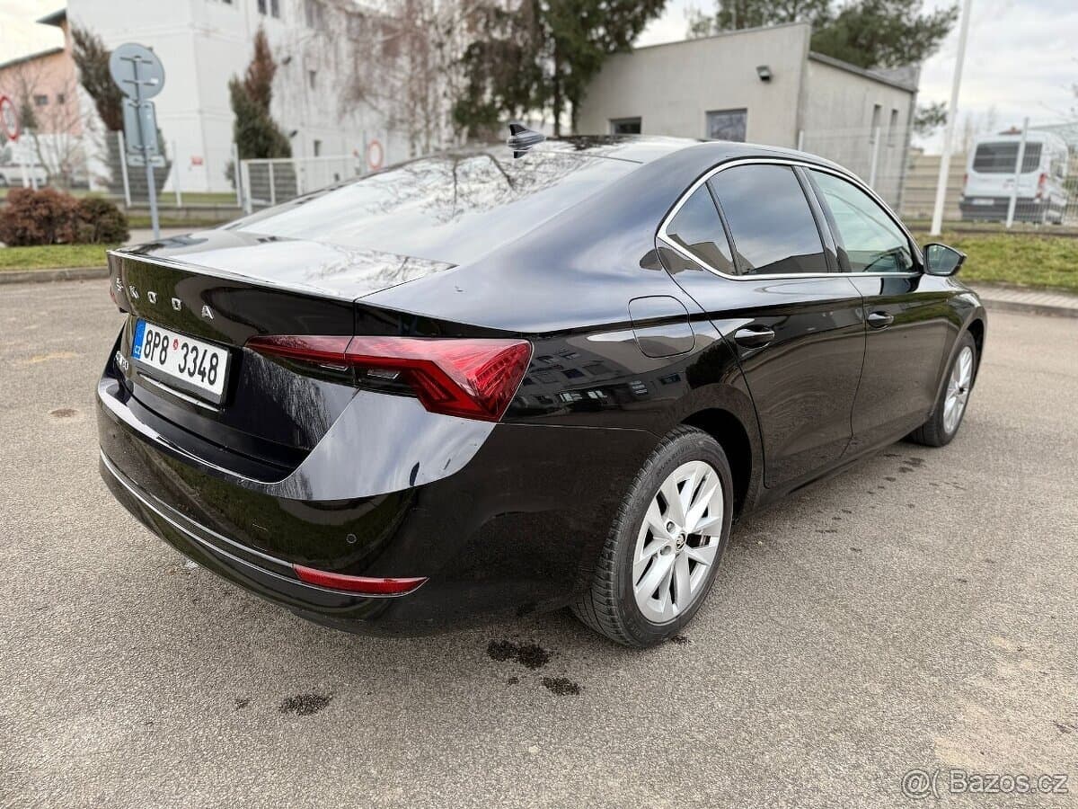 2021 Škoda OCTAVIA - 4