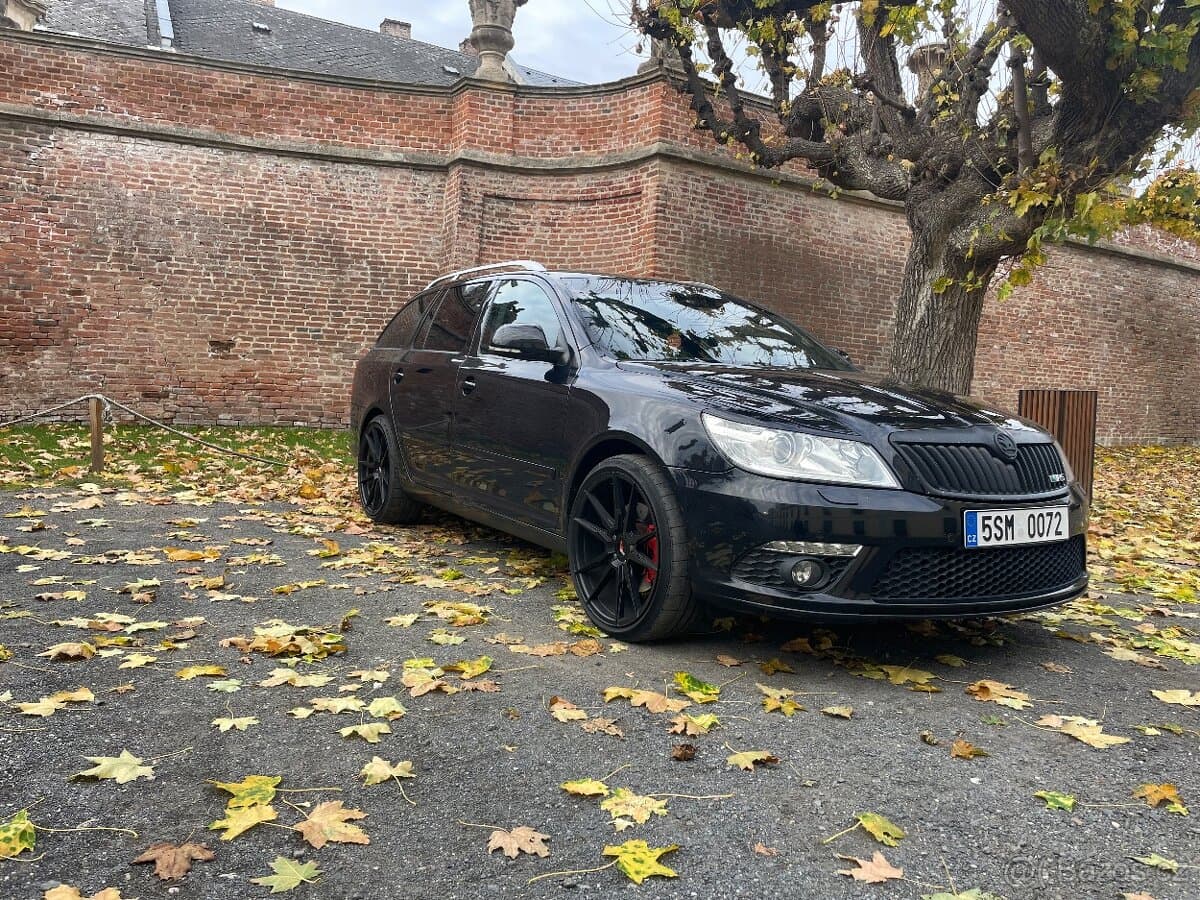 Škoda OCTAVIA - 4