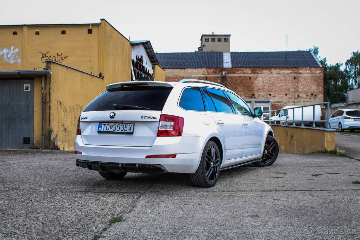 2013 Škoda OCTAVIA - 4