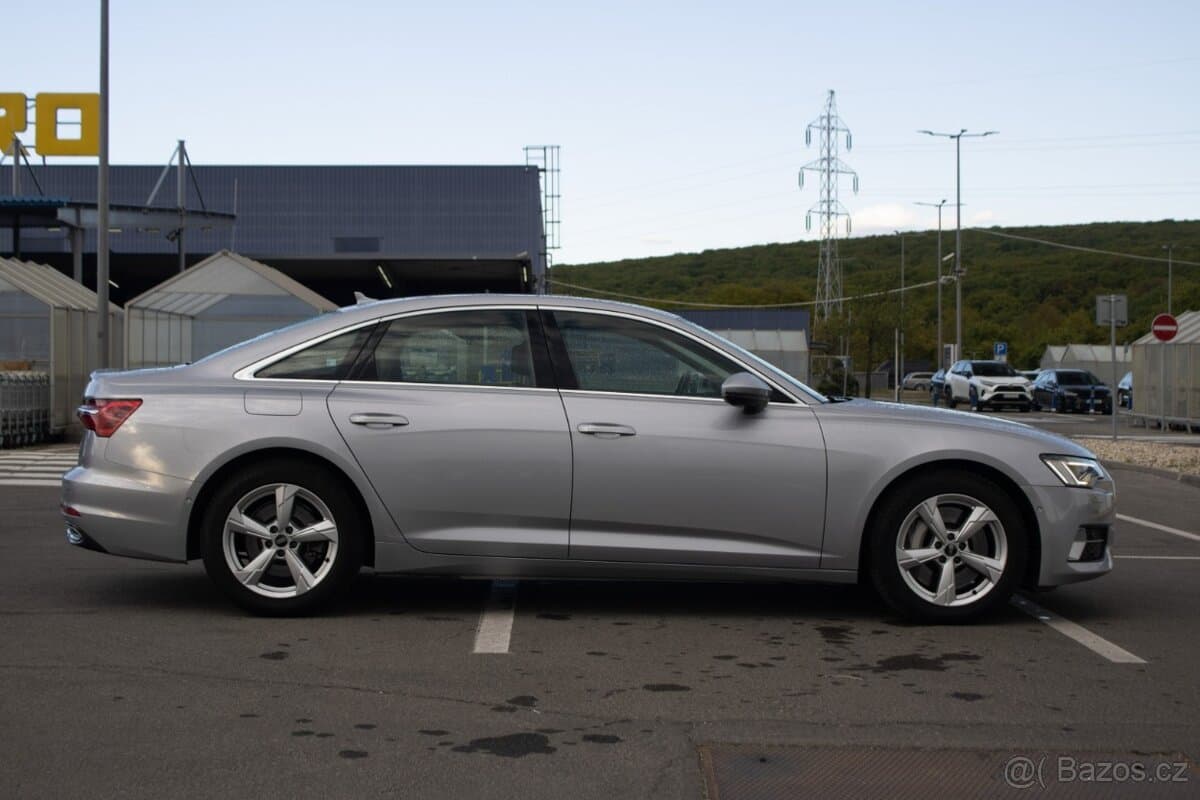 2023 Audi A6 - 4