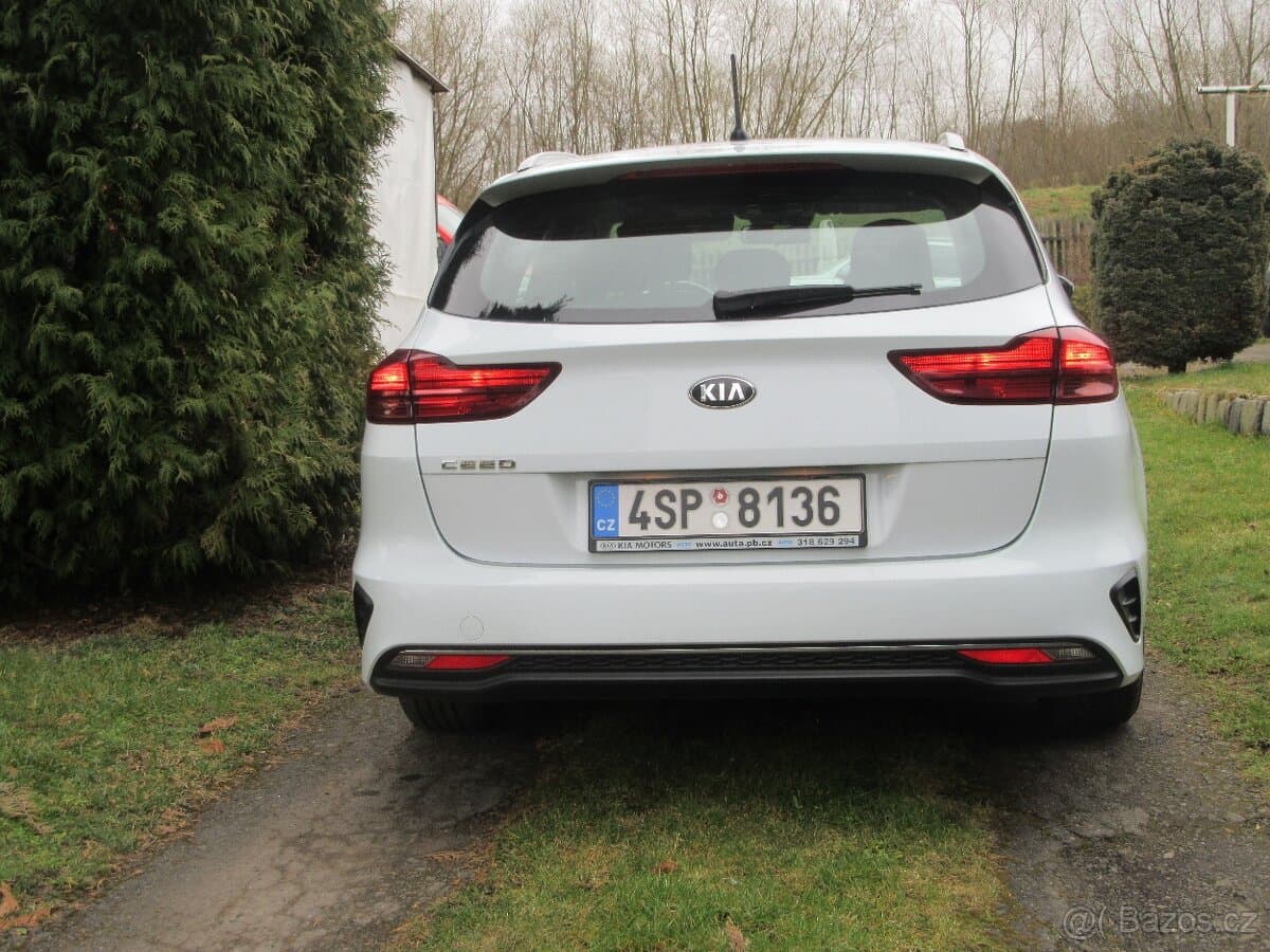 2019 Kia PROCEED - 4