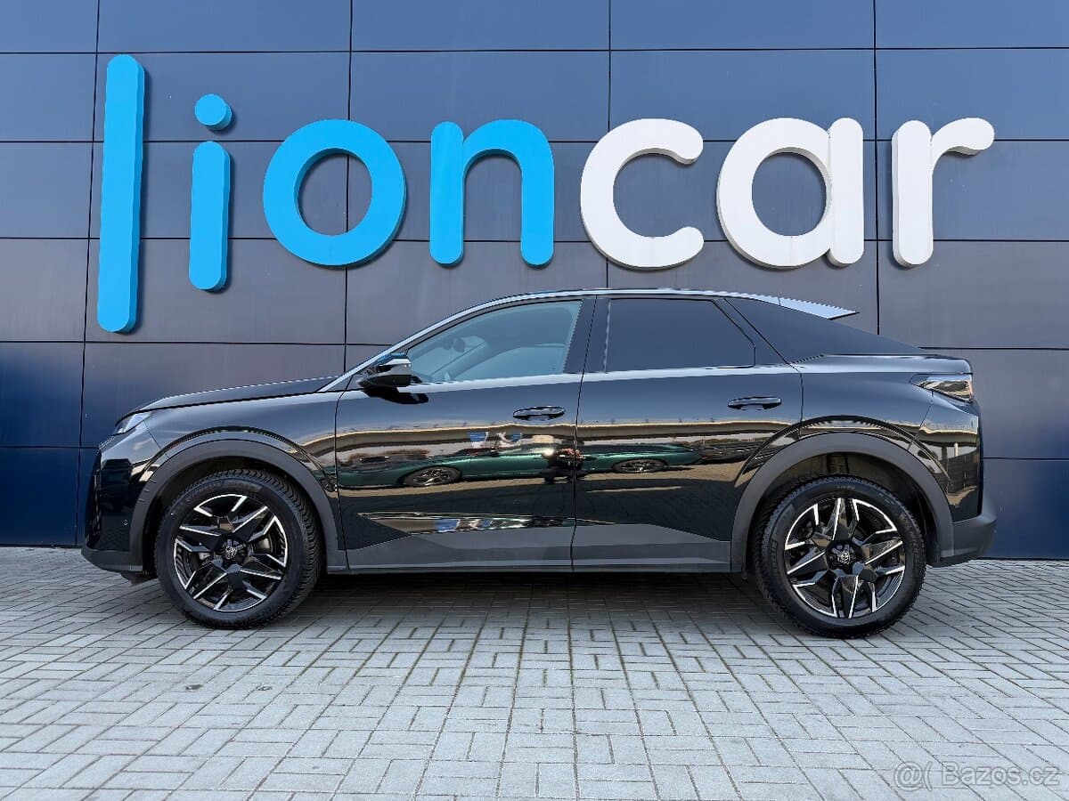 2025 Peugeot 3008 - 4