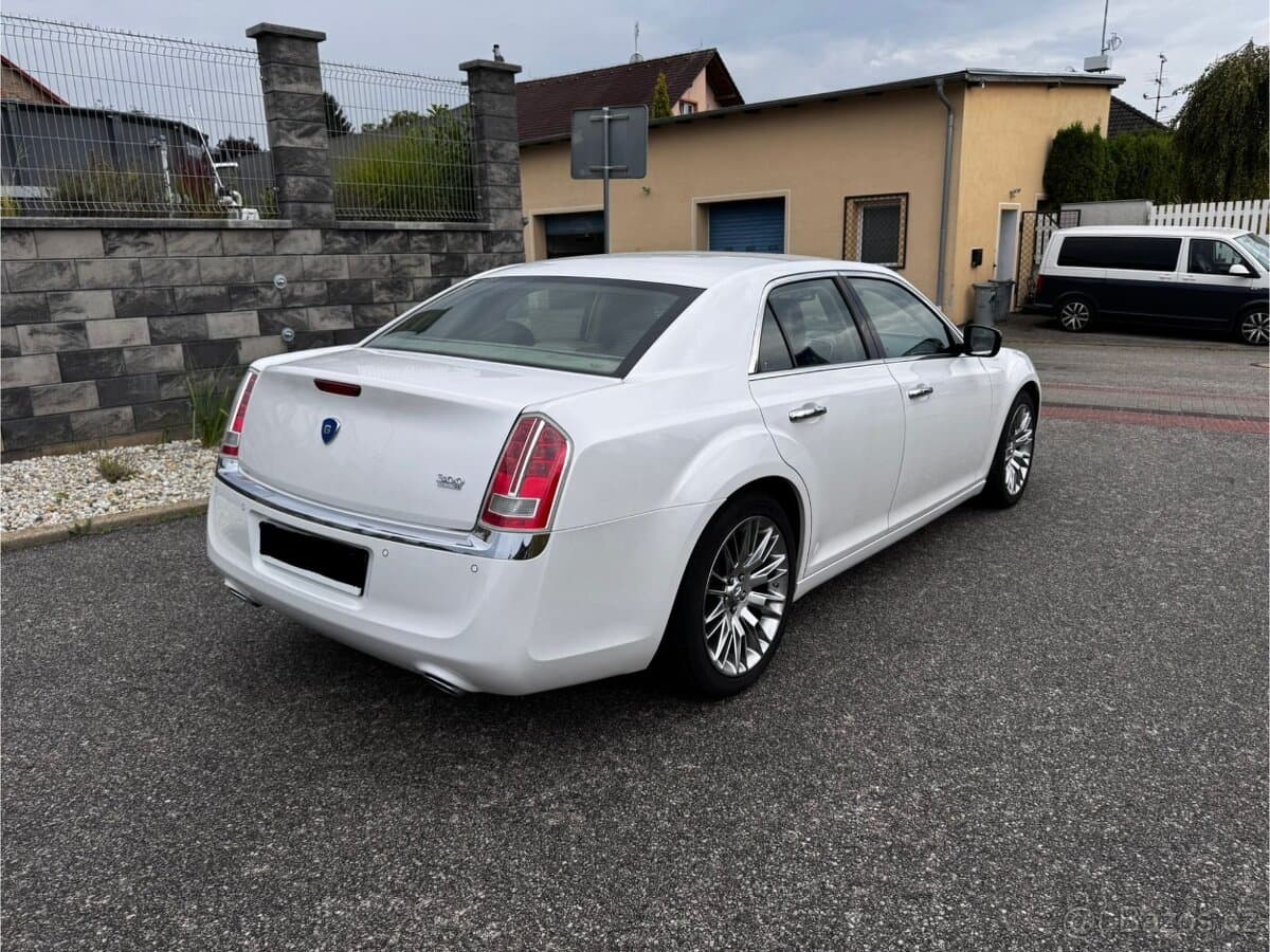 2013 Lancia THEMA - 4