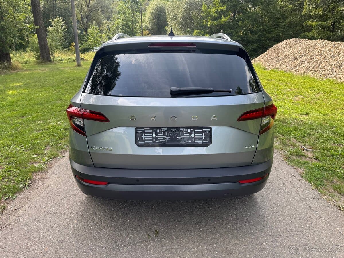 2020 Škoda KAROQ - 4