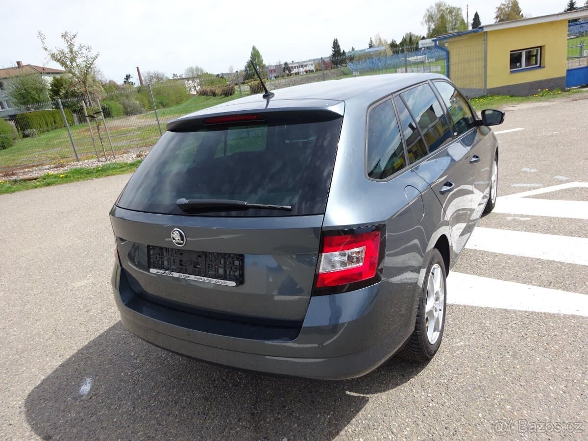 2016 Škoda FABIA - 4
