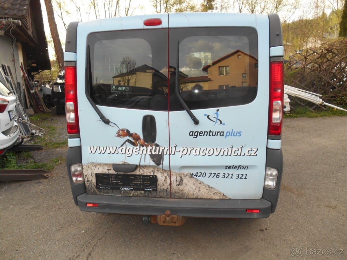 2008 Renault TRAFIC - 4