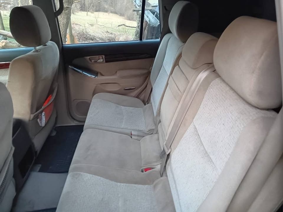 2009 Toyota LAND CRUISER - 4