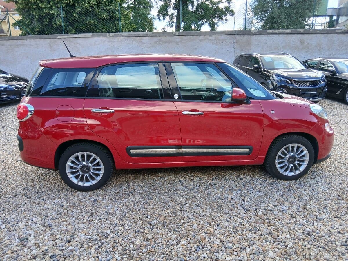 2014 Fiat 500L - 4