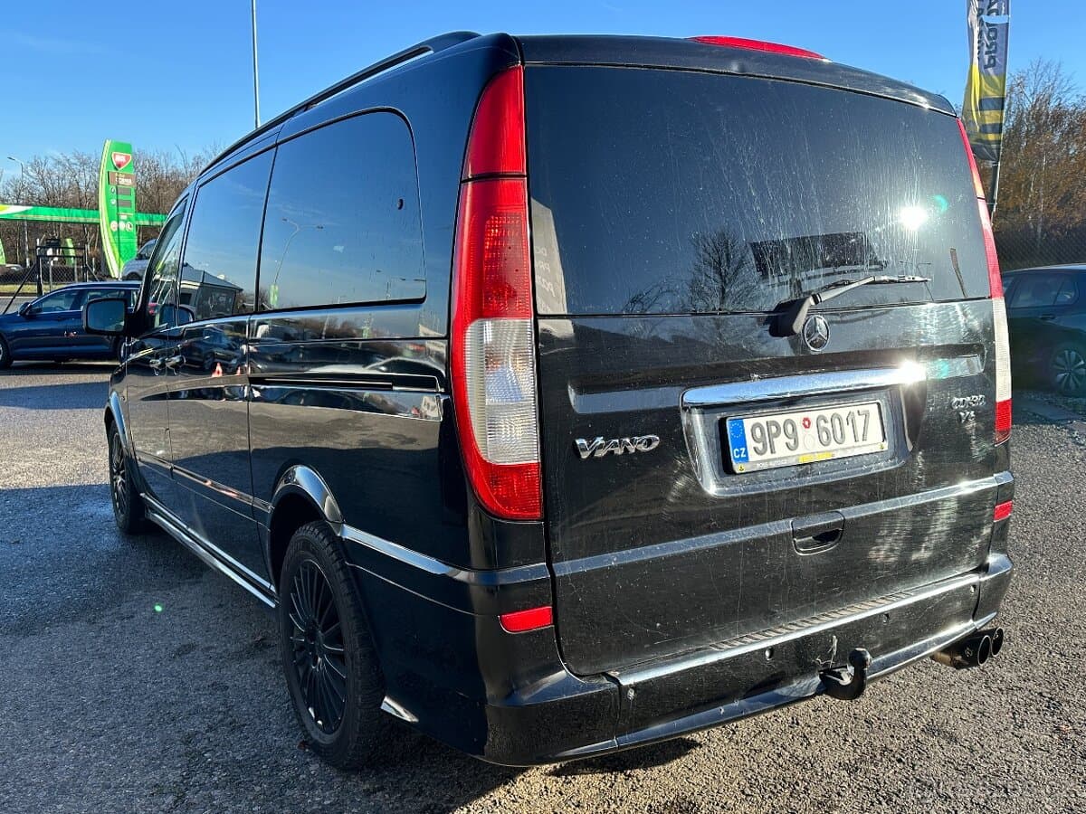 2010 Mercedes-Benz VIANO - 4