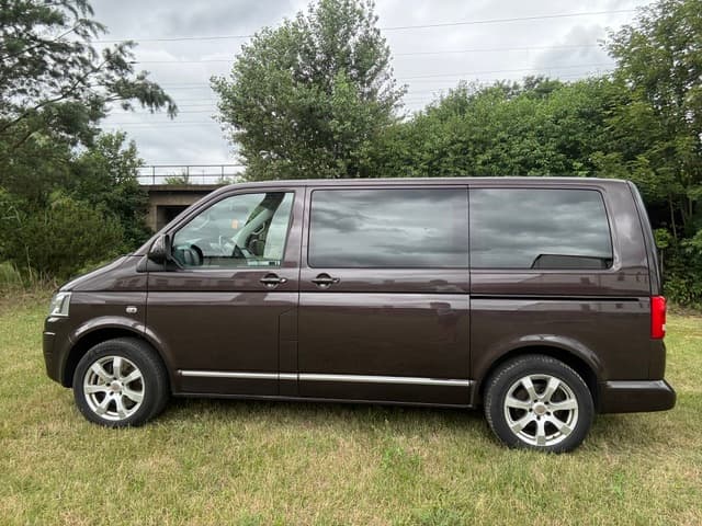 2015 Volkswagen MULTIVAN - 4