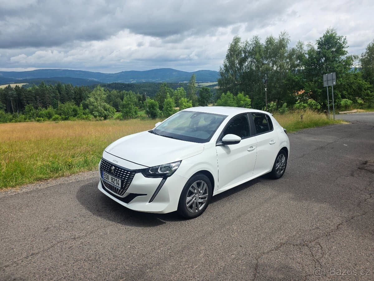 2020 Peugeot 208 - 4