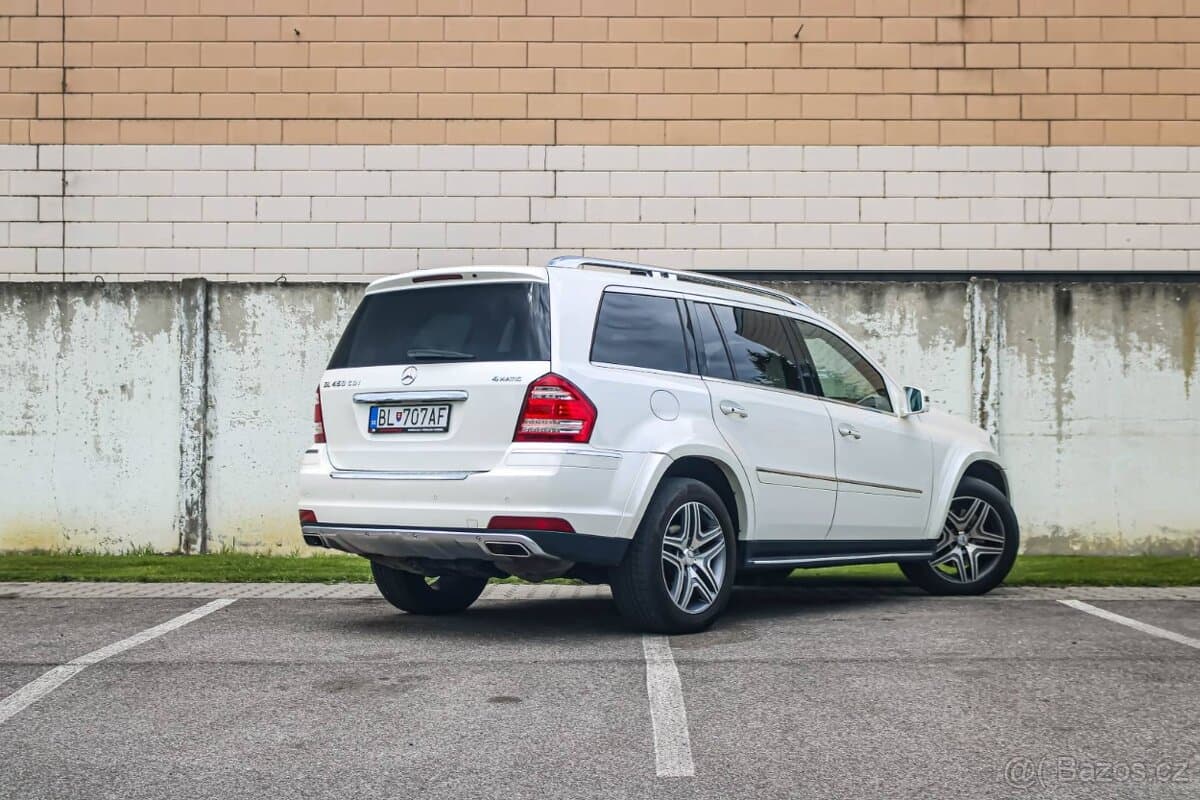 2010 Mercedes-Benz GL - 4