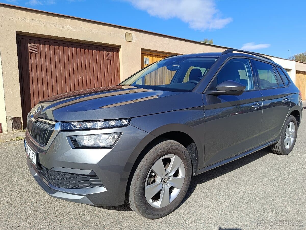 2023 Škoda KAMIQ - 4