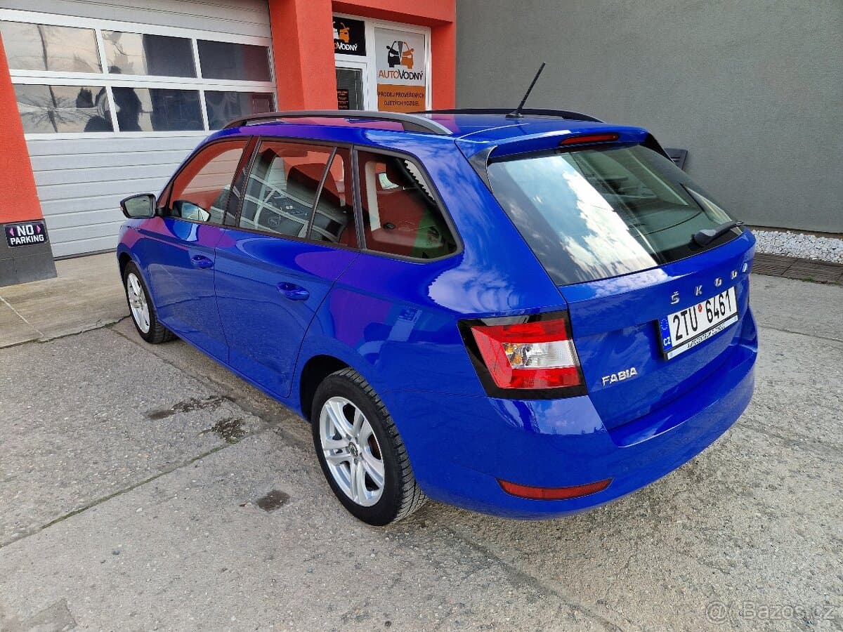 2020 Škoda FABIA - 4
