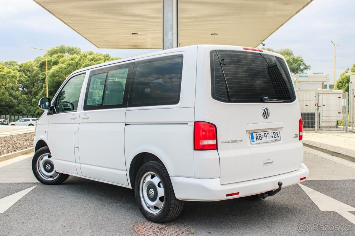 2012 Volkswagen CARAVELLE - 4